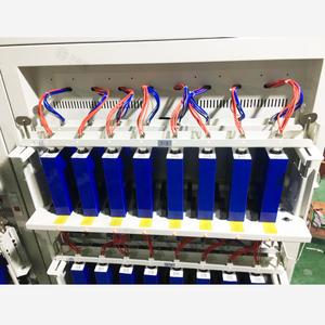 Máquina de Classificação de Capacidade de Células Prismáticas de 64 Canais 5v 60a, Testador de Carga e Descarga de Baterias de Íon de Lítio Quadradas com Economia de Energia - Product Image 5