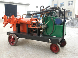 Bơm Vữa Xi Măng Bằng Tay Cho Các Tòa Nhà - Product Image 6