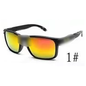 Lunettes de Soleil de Sport Unisexe Haut de Gamme, Monture Carrée Fine, Marque de Luxe pour Hommes et Femmes, Vente en Gros - Product Image 2