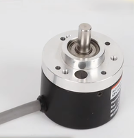 Encodeur rotatif incrémental GOS38A03-(1200 1600 2000 2048 2500)-L6, certification CE, conception ultra-mince, haute précision