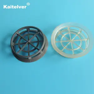 PP, RPP, PVC, CPVC, PE, PVDF, ETFE, PFA plastic cascade mini ring & CMR ring