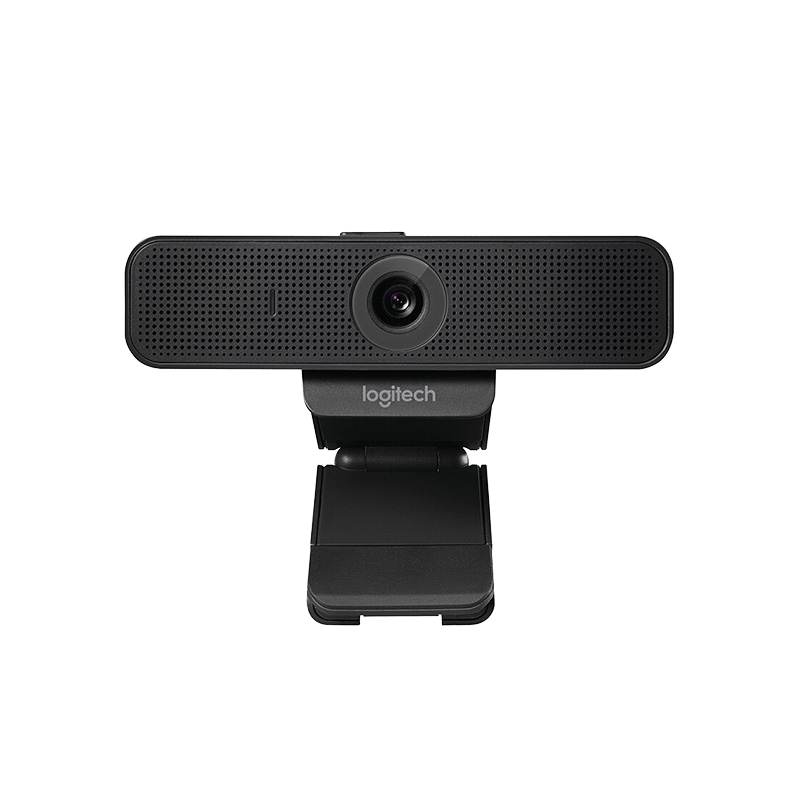 Logtech C925e 10MP USB HD Webcam – Autofocus Video Camera with Stereo Microphones