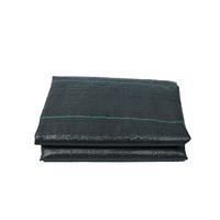 Tissu répulsif d'herbe Matériau PP Tissu de désherbage pour verger Respirant Résistant à l'humidité Durable