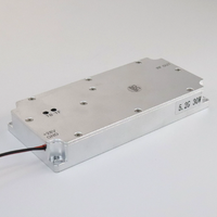 Module amplificateur de puissance RF haute fréquence GaN 5,2 GHz 30 W, montage standard, BOM, service tout-en-un, composant pour drone