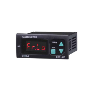 ETS1410-SM Digital Tachometer 77x35mm 10-30V DC/8-24V AC <b>Speed</b> <b>Measuring</b> <b>Instrument</b> Compatible with ETS1410-LV - Product Image 1