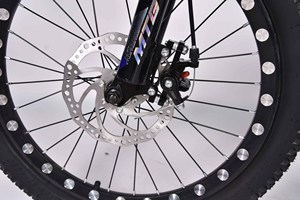 Wholesale 20\" Kids Bike with Chinese Style for 5-14 Years Old Features Ordinary <b>Pedal</b> and Disc Brake System - Product Image 4