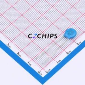 MOV7D390K206RV092 <b>Varistor</b> Through hole Component (THT),P=5mm Resistor 77V 31V 25V - Product Image 1