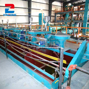 Chất Lượng Tốt Vàng Quặng Tuyển Nổi Quá Trình Nhà Máy Mini Xách Tay Tuyển Nổi Giá Máy - Product Image 5