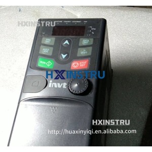 1 ชิ้น อินเวอร์เตอร์ INVT รุ่นใหม่ GD20-1R5G-4 380V/1.5KW H - Product Image 1