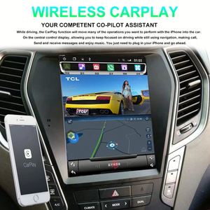 Sistema Multimedia para Hyundai Santa Fe IX45 Android 13 2013 2014-2017, Reproductor de Radio para Auto con Android, 2 Din, Cámara, GPS, Navegación, Video - Product Image 4