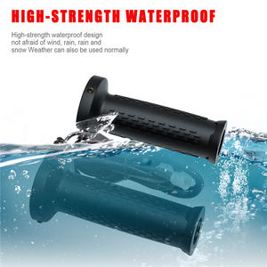 Poignées chauffantes à température réglable de qualité supérieure <span class=keywords><strong>pour</strong></span> ATV et <span class=keywords><strong>souffleuse</strong></span> à neige électrique à 4 roues commandes de moto <span class=keywords><strong>poignée</strong></span> <span class=keywords><strong>chauffante</strong></span> de qualité supérieure - Product Image 4