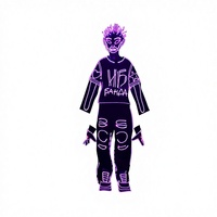 Costume LED Tron sans fil programmable, LED arc-en-ciel, vêtements et chaussures de ballet unisexes pour adultes, pour les spectacles de danse de groupe