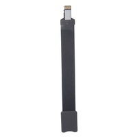 Câble d'extension de carte T-flash Petit SD Ffc Extender avec câble flexible de 15cm pour DVR GPS MONITOR 3D PRINTER