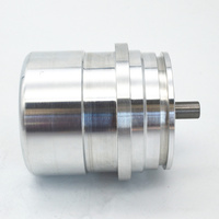 Encodeur optique rotatif absolu PWG-180 5000 tr/min 10 mm pour pièces de machines textiles, capteur d'encodeur, Chine