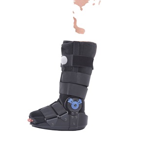 <b>Ankle</b> brace, Achilles tendon brace, calf fracture brace, foot sprain brace, foot <b>support</b>, and upgraded plaster shoe. - Product Image 4