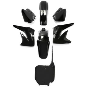 Kit de carénage en plastique compatible avec Honda CR 85 2003-2007 Plaque de garde-boue CR85 HOKIT109-001 - Product Image 1