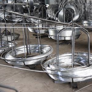 รั้วสนามร่วมบานพับสำหรับฟาร์มปศุสัตว์รั้วลวดตาข่ายสังกะสีสำหรับแกะวัวม้าทนทานออกแบบได้ตามต้องการ - Product Image 3