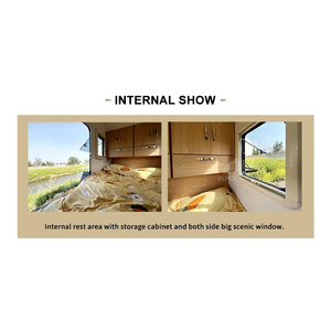 <span class=keywords><strong>Roulotte</strong></span>, <span class=keywords><strong>Camper</strong></span> <span class=keywords><strong>e</strong></span> Motorhome Piccoli in Acciaio Inossidabile per Caravan, <span class=keywords><strong>E</strong></span> 4x4 Gladiator, Rimorchi Cinesi - Product Image 5