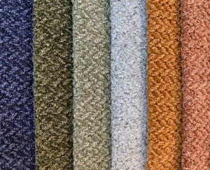 Vente en gros 100% polyester lin-like mince chenille velours ignifuge antistatique occultant <span class=keywords><strong>canapé</strong></span> <span class=keywords><strong>tissu</strong></span> tissé colorant tricoté - Product Image 4