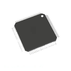 Composants DSPIC30F6013A-20E_PT électroniques intégrés 80 TQFP en stock - Product Image 1