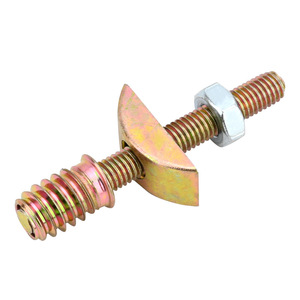Conector Cuatro en Uno Hw M8, Tornillo para Muebles, para Ensamblaje de Camas, Soporte para Muebles Modulares - Product Image 4
