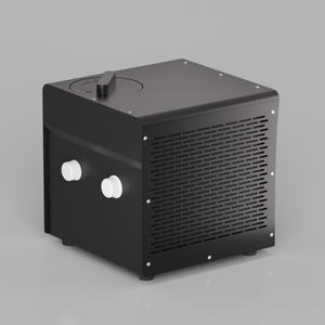 Mini Enfriador Portátil Inteligente con Control WiFi de 0.8Hp, Enfriador de Agua para Inmersión en Frío con Filtro para Baños de Hielo y Recuperación Deportiva - Product Image 4