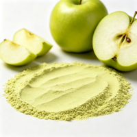 Extrait de pomme verte, polyphénols de pomme, extrait de fruit de Malus Domestica, extrait végétal pour les boissons, les cosmétiques et les compléments alimentaires