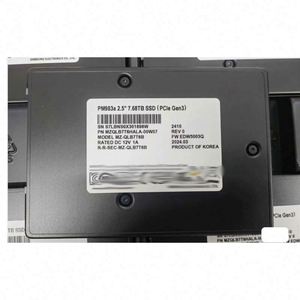 MZ7L33T8HBLT-00B7C 3.84TB Pro Performance Solid State <b>Drive</b> 2.5" SATA 6Gbps PM893 - Product Image 3