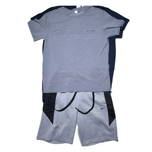 F1-2, оптовая продажа, брендовая Смешанная одежда для унисекс, брюки, шорты, футболки, толстовки, куртки, смешанные тюки - Product Image 5