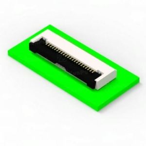 FPC-05F-24PH20 FFC/FPC Connector Electronic Component - Product Image 1