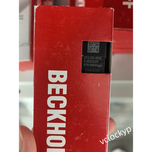Beckhoff EP2338-0001 ใหม่ - Product Image 2