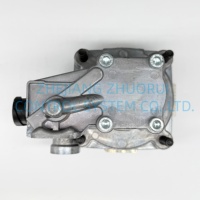 Válvula Moduladora de Solenoide EBS 4802051020 1524826 41211009 1935139, Válvula de Control de Freno para Camiones Pesados