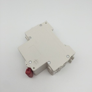 คุณภาพสูงพร้อมไฟแสดงสถานะกลางคืน2เสา Mcb 20A Mcb เบรกเกอร์ขนาดเล็ก - Product Image 5