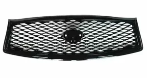 <b>For</b> Q50 Q50S Q50L 2014-2017 2018-2025 Front Racing Grille <b>Grills</b> Upper Bumper Hood <b>Mesh</b> Body Kit Modification Exterior - Product Image 3