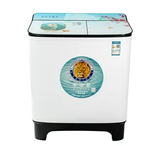 12 KG Direktverkauf der neuen faltbaren Waschmaschine 8 L große Kapazität Haushalt tragbar