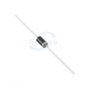 Manufacturer Channel Buy Electronics Components Online FR1001GP-TP R-6, Axial Single Diodes - Product Image 1