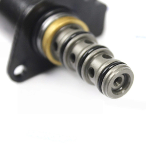 Vanne Solénoïde de Haute Qualité pour Excavatrice 1119916 111-9916, Solénoïde de Pompe Hydraulique pour CATERPILLAR CAT E320B E320C E320D - Product Image 2