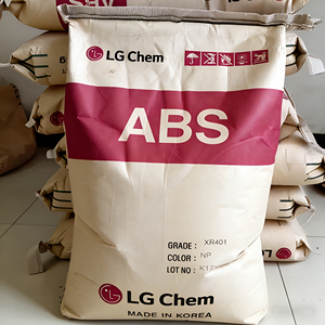مادة خام بلاستيكية <span class=keywords><strong>ABS</strong></span> طراز LG121H/LG312C عالية التدفق ولامعة ومقاومة للهب، حبيبات راتنج <span class=keywords><strong>ABS</strong></span> للحقن بالقوالب للاستخدام المنزلي - Product Image 3