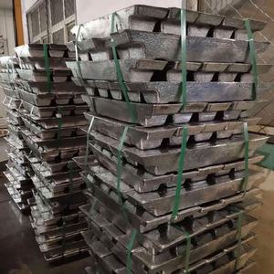 Prix d'usine plomb pur 99.994% 99.99% lingot de plomb pur élevé - Product Image 6