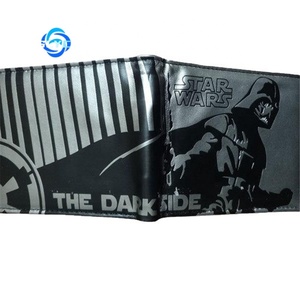 Película y animación Periférico Stared Wars Vader <span class=keywords><strong>Soldado</strong></span> blanco Estudiante Universal Corto PU Monedero Clip - Product Image 5