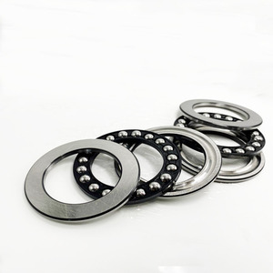 Factory 51305 Thrust Ball Bearing 25×52×18mm 8305 Single Direction Axial Bearing Chrome Steel for Hydraulic Agricultural Machine - Product Image 4