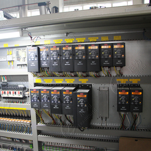 Apilador de bolsas automático, máquina de embalaje de 5kg, 10kg, 15kg, paletizador de empuje lateral - Product Image 4