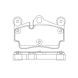 เซ็นเซอร์ตำแหน่งลิ้นปีกผีเสื้อ TH138 สำหรับ <span class=keywords><strong>Chrysler</strong></span> Concorde LHS Dodge Intrepid Eagle <span class=keywords><strong>Vision</strong></span> 4605130 TPS-138 TPS314 89054566 5S5089 - Product Image 4