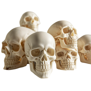 Service de moulage de figurines et statues en résine personnalisées à partir de fichiers STL - Fabricant de moulage en résine sur mesure - Product Image 5