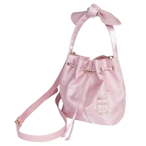 Women's Luxury Bling Fabric Tote Bags Cute Small Handbags with RFID USB for Outdoor Dating Portable Handle School Bag Style back - Product Image 4