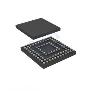 Data Acquisition BOM IC In Stock Electronic Circuit Components 100 LFBGA, CSPBGA AD5371BBCZ-REEL IC DAC 14BIT V OUT 100CSBGA - Product Image 1