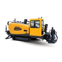 Bon prix HDD Machine XZ230F Force maximale push-pull 230KN Appareil de forage directionnel horizontal