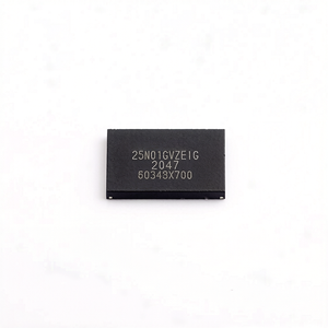 Nouveau W25N01GVZEIG 1 Go <span class=keywords><strong>SLC</strong></span> NAND Flash, Interface SPI, 3V, 8x6mm WSON-8, en stock - Product Image 3