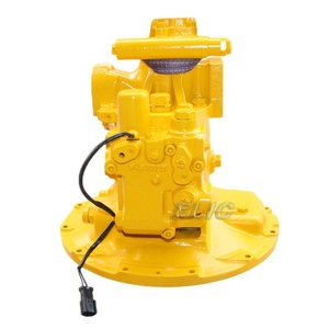 Pièces d'excavatrice ELIC, pompe principale PC100-6 HPV95 708-1L-00070, piston hydraulique pour remplacement - Product Image 4