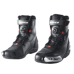 Chaussures de moto et de motards pour l'extérieur Bottes d'équitation de <span class=keywords><strong>motocross</strong></span> de course <span class=keywords><strong>vintage</strong></span> Bottes de <span class=keywords><strong>motocross</strong></span> pour l'extérieur - Product Image 4
